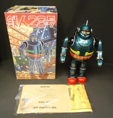 2025年最新】ビリケン商会 鉄人28号の人気アイテム - メルカリ