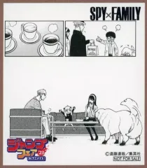 【中古】紙製品 SPY×FAMILY ミニ色紙 「ジャンプフェア in アニメイト2023」 対象商品購入特典