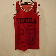 キッズ　tem TEQUILA kids 　赤