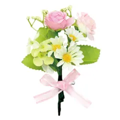 アーテック コサージュ・ブーケ手作りセット (085044) ※未完成品