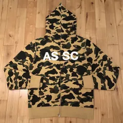 2024豊富なa bathing ape × assc コラボパーカー トップス