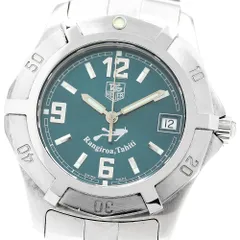 レアビンテージタグホイヤーTAG HEUER 3000 タグホイヤー TAG HEUER フォーミュラ1 クロノグラフ