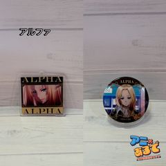 陰の実力者になりたくて！  缶バッジ / アクキー セット