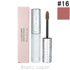ジルスチュアート JILL STUART ムースブロウマスカラ #16 peach beige 7g [583236]〔メール便発送〕のサムネイル