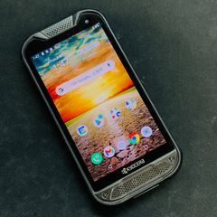 【中古品】DuraForce PRO2 SIMFREE  64GB E6921 ブラック