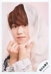 【中古】生写真(ジャニーズ) なにわ男子/大橋和也/顔アップ/なにわ男子 Greeting Photo ～White Day 2022～/公式生写真