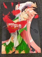 学園黙示録 HIGHSCHOOL OF THE DEAD ポストカードブック - メルカリ