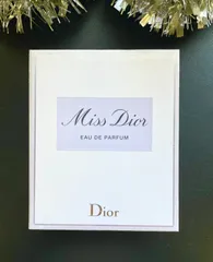 ★新品未開封品★正規品★保護フィルム未開封★ Dior Miss Dior ディスカバリーセット  ★Miss Dior EDP  フレグランス5ml ★Miss Dior ボディミルク　20ml