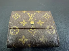 【限定SALE】✳︎LOUIS VUITTONルイヴィトン モノグラムポルトモネ・ビエトレゾール 中古♪