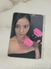 BLACKPINK(ブラックピンク・ブルピン) ジス(JISOO) ペンライト トレカ