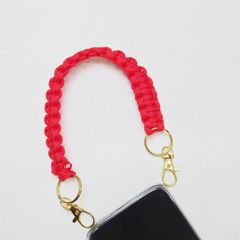 スマホショルダー＊ハンドメイド