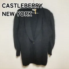 平置き採寸CASTLEBERRY NEW YORK ボレロ