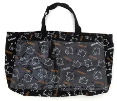 【中古】バッグ [単品] 日向翔陽＆影山飛雄(ヒナガラス) トートバッグ 「ハイキュー!!×しまむら 福袋6点セット(烏野高校/2024)」