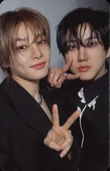 Stray Kids Changbin/I.N ATE Random Cover ver. トレーディングカード ユニット