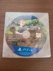 【PS4】ガールズ&パンツァー ドリームタンクマッチ ソフトのみ