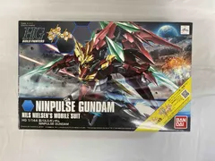 2025年最新】1/144 HGBF 忍パルスガンダム 「ガンダムビルド