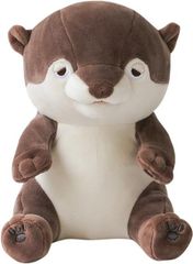 甘噛みハムハム　ねむねむアニマルズ　くるり/カワウソ