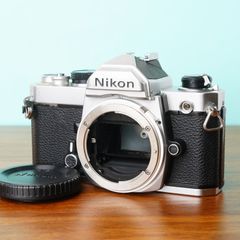 Nikon FE2 本体 Tamron レンズセットフイルムカメラ ニコン - メルカリ
