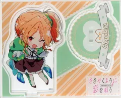ささ恋　アクスタセット グッズ-スタンドポップ】ささやくように恋を唄う ジオラマ