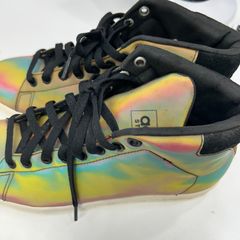 adidas  スニーカー　レインボー27㎝　　糀谷店