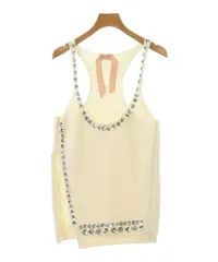 Nﾟ 21 ベスト/ノースリーブ レディース 【古着】【中古】【送料無料】