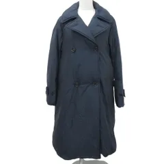 45R 45rpm ナイロン　ロングコート　ネイビー プリマロフト コート L 2026年最新】45RPM ナイロンコートの人気アイテム - メルカリ