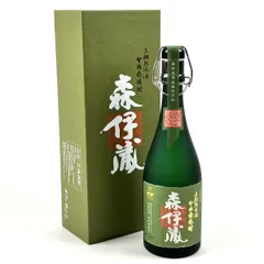 2023年最新】森伊蔵 極上の一滴の人気アイテム - メルカリ