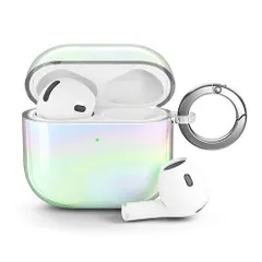 【新品・4営業日で発送】PGA AirPods 第4世代用 ソフトケース(PG-AP4TP2AR)のサムネイル
