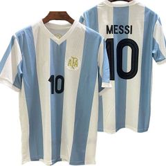 adidas アルゼンチン代表 MESSI 10 シャツ - メルカリ