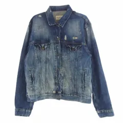 US Ralph Lauren ジーンズショートジャケット 1991年もの 古着 90年代 ラルフローレン Ralph Lauren POLO COUNTRY ポロ