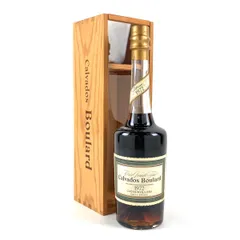 カルヴァドス ブラー 1977 700ml 43%【A3】 カルヴァドス ブラー 1977 700ml 43%【A3】 - メルカリ