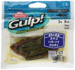 バークレイ(Berkley) ガルプ! SW ホッグ 3インチ 各色ガルプ素材