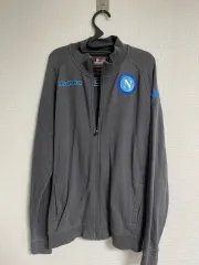 Kappa ナポリ ソフトシェルジャケット Mサイズ to00006176-1.jpg