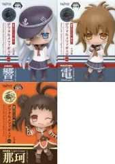 【中古】フィギュア 全3種セット 「艦隊これくしょん～艦これ～」 デフォルメフィギュア vol.2