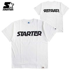 STARTER スターター 半袖Tシャツ メンズ ストリート