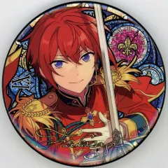 【中古】バッジ・ピンズ 朱桜司 「あんさんぶるスターズ! 時光 缶バッジB」 中国限定