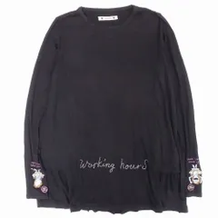 アルベロベロ 刺繍が豪華♡⃛黒 チュニック ワンピース 楽天市場】チュニック（ブランドアルベロベロ）（チュニック