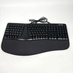 【美品】Microsoft エルゴノミックキーボード 本体とテンキー 2025年最新】マイクロソフト キーボード エルゴの人気アイテム - メルカリ