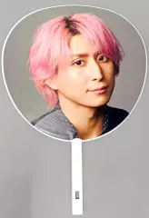 【中古】うちわ・扇子 佐久間大介 ジャンボうちわ 「Snow Man 1st DOME tour 2023 i DO ME」