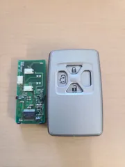 トヨタ　20 50エスティマ　スマートキー　初期化済のサムネイル