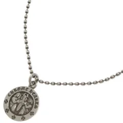 CHROME HEARTS (クロムハーツ) CHRM ANGL MDL エンジェルメダルチャーム V2 ペンダントトップ ネックレストップ シルバーのサムネイル
