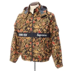 Supreme GORE-TEX CourtJacket BlackAW2018 gbparking.co.id