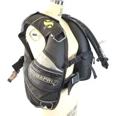 SCUBAPRO★BCジャケット・AIR2 ScubaPro Glide X BCD with Air2 - Jacket; High-Quality BCD
