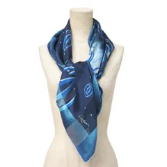 2025年最新】カルティエ 大判スカーフの人気アイテム - メルカリ