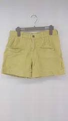 ヌーヴェルドゥパラディ　タックショートパンツ チノショーツ ハーフパンツ ムラサキスポーツ チノパン 「ムラサキスポーツ限定」DEAR