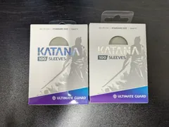 2025年最新】katanaスリーブの人気アイテム - メルカリ