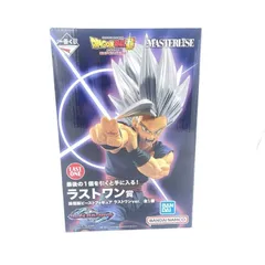 【中古】未開封ﾗｽﾄﾜﾝ賞 孫悟飯ﾋﾞーｽﾄ ｢一番くじﾄﾞﾗｺﾞﾝﾎﾞーﾙVSオﾑﾆﾊﾞｽﾋﾞーｽﾄ｣ﾊﾞﾝﾀﾞｲ[92]