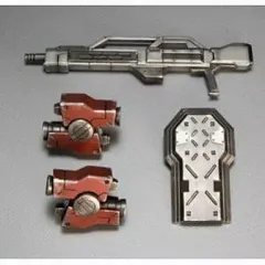 【中古】プラモデル ウェポンユニット007 「アーマードコア カスタマイズ用 武器セット」 [AW-07]のサムネイル