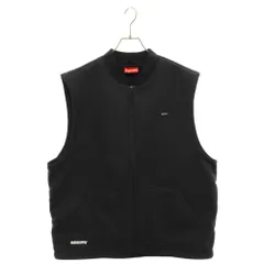 2024年最新】supreme windstopper work vestの人気アイテム - メルカリ