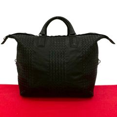 極 美品 保存袋 鍵付き LOEWE ロエベ アナグラム ロゴ エンボス